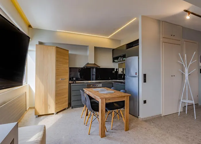 Sea View Apartment