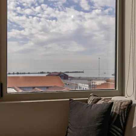 Sea View Apartment Thessalonique Extérieur photo