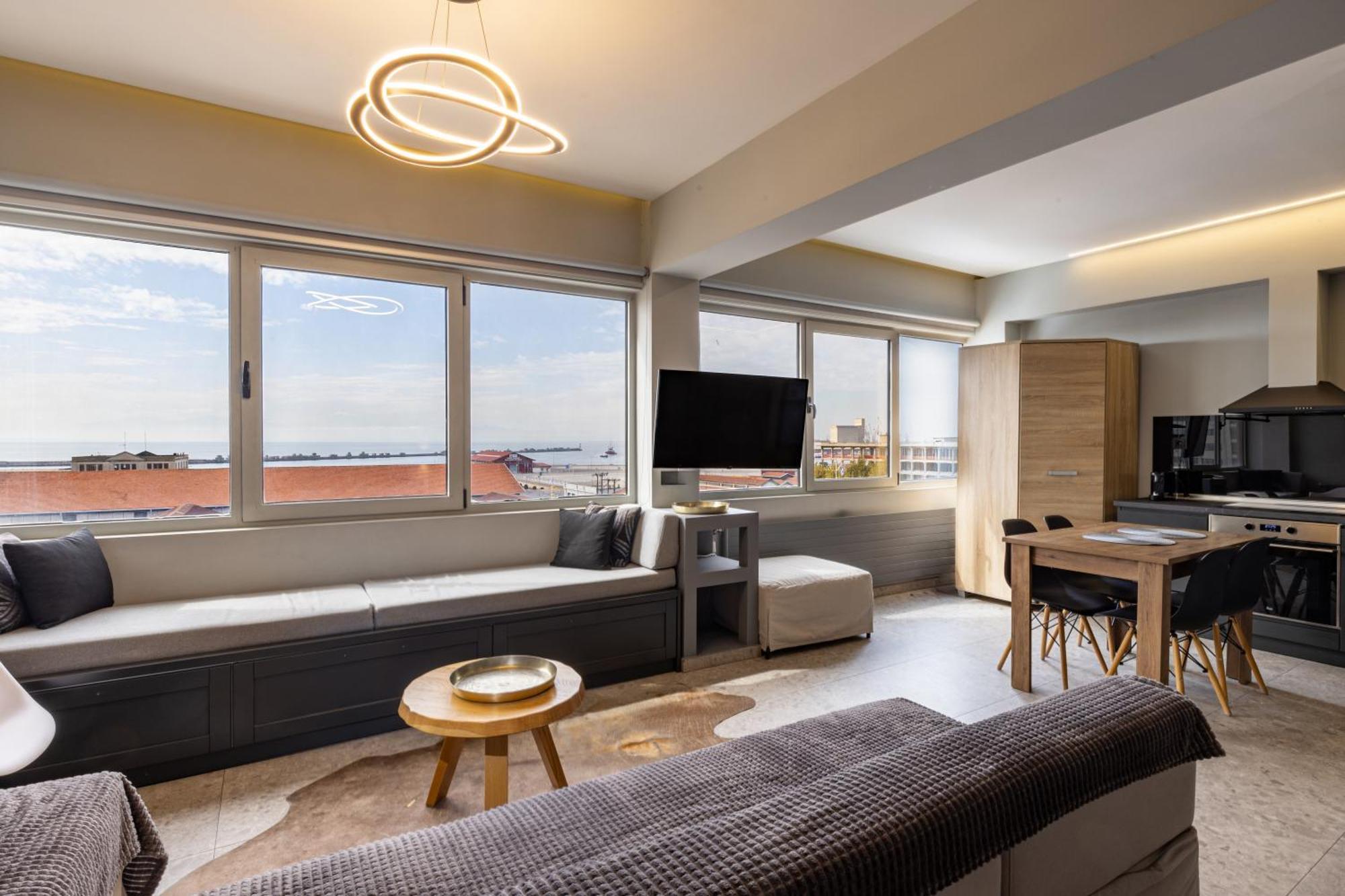 Appartement Sea View Thessalonique